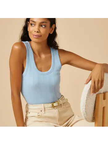 Softies Pointelle Tank