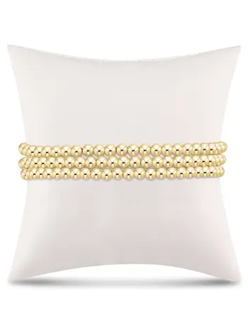 enewton Extends Classic Gold 4MM Bracelet