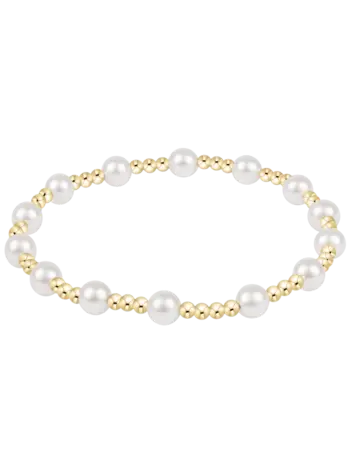 enewton Extends Sincerity Pearl 5MM Bracelet