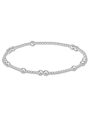 enewton Hope Unwritten Sterling 4MM Bracelet