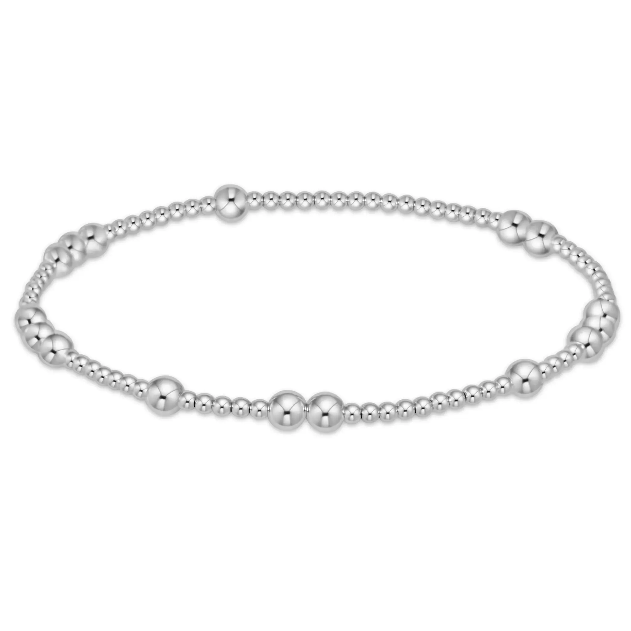 enewton Hope Unwritten Sterling 4MM Bracelet