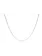 enewton 15" Choker Herringbone Chain-Sterling