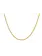 enewton 15" Choker Beaded-Classic Gold 3MM