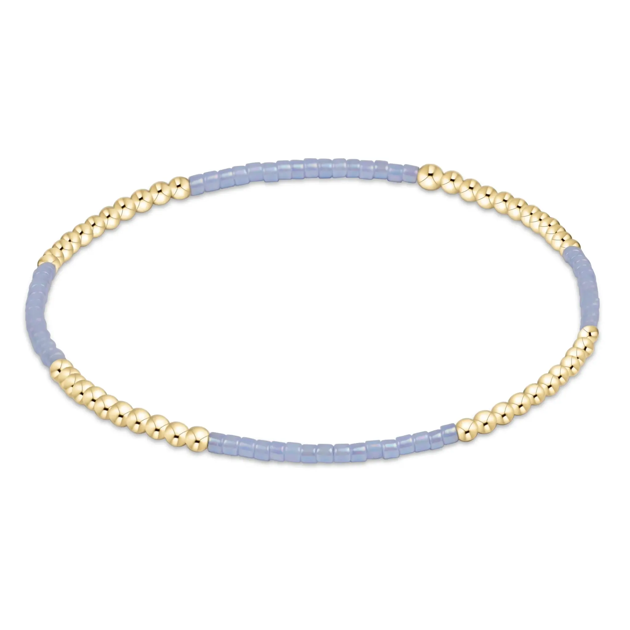 enewton Hope Blissful Bracelet-Ocean Mist