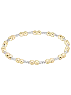 enewton Together Mixed Metal 4MM Bracelet