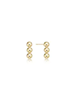 enewton Joy Stud-Gold 4MM
