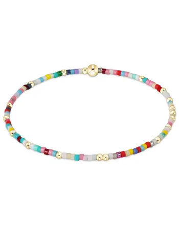 enewton Extends Hope Unwritten Bracelet-Hot Mess
