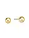 enewton Classic 8MM Ball Stud-Gold