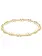 enewton Together Gold 4MM Bracelet
