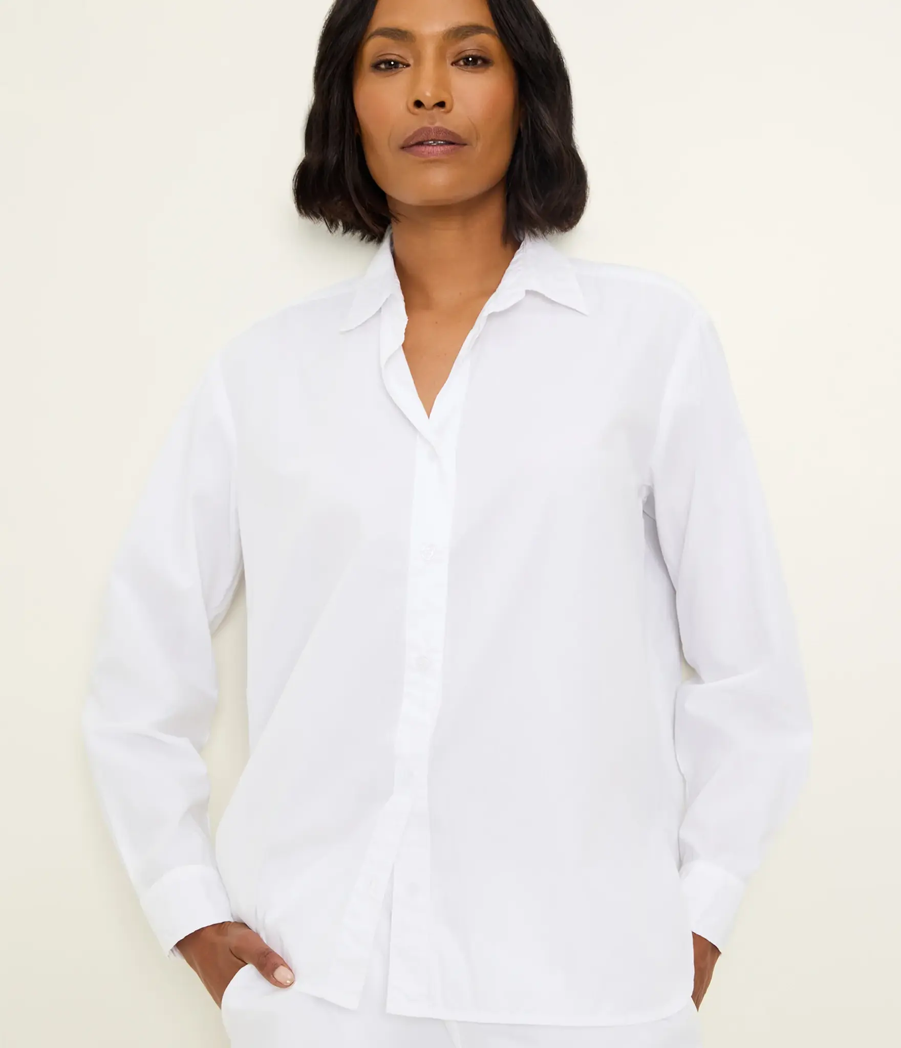 Michael Stars Carson Button Down Shirt