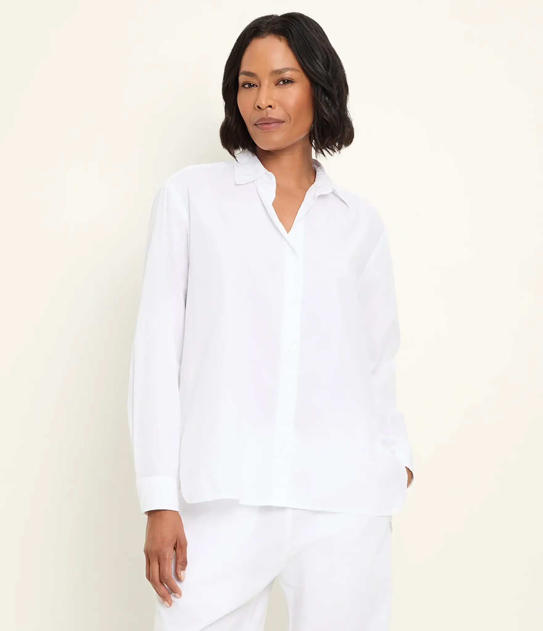 Michael Stars Carson Button Down Shirt