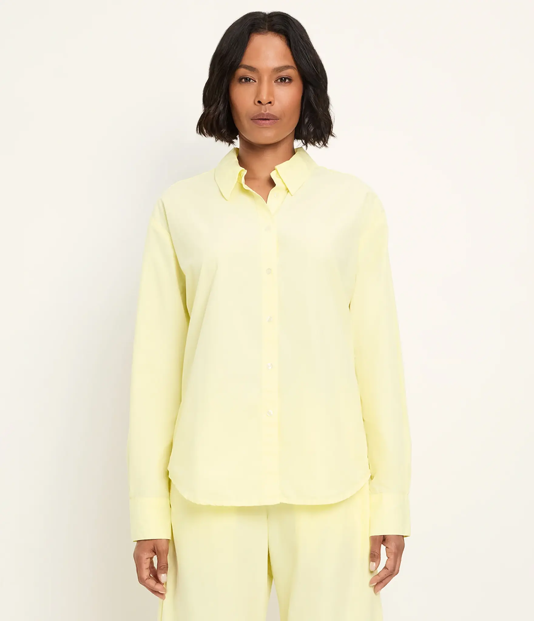 Michael Stars Carson Button Down Shirt