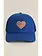 Z Supply Heart Flag Trucker Hat