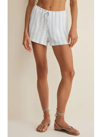 Z Supply Daylight Striped Airy Short