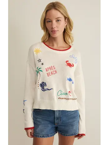 Z Supply Seas the Day Sienna Sweater