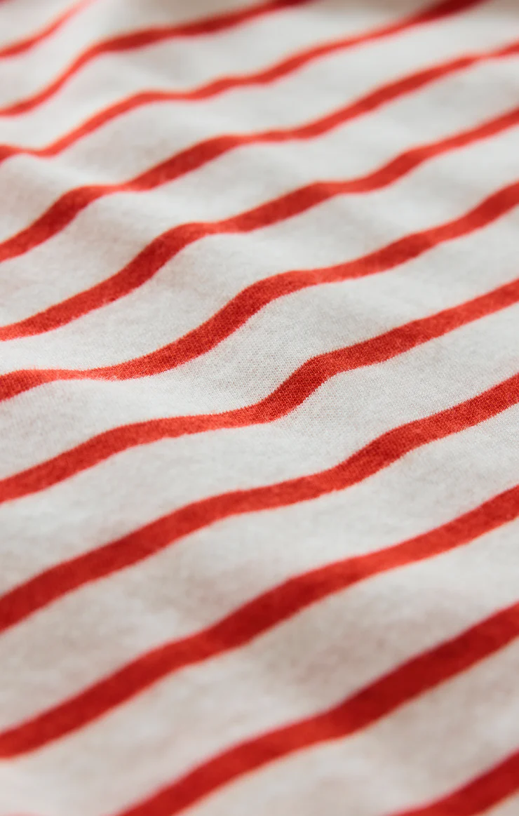 Z Supply Junie Striped Tee