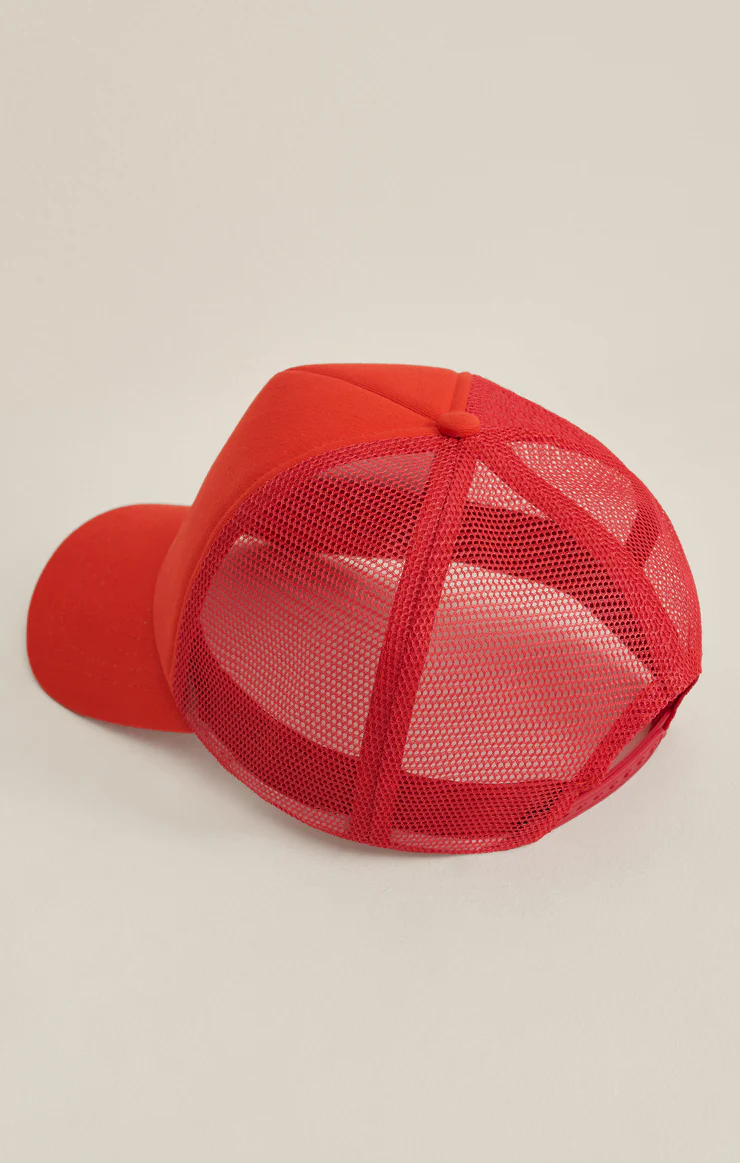Z Supply American Grown Trucker Hat