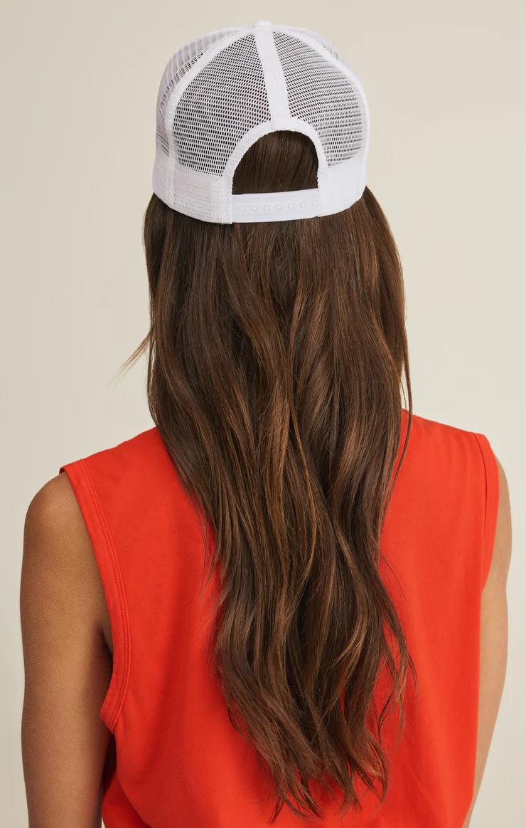 Z Supply USA Trucker Hat
