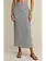 Z Supply Ainslie Stripe Midi Skirt