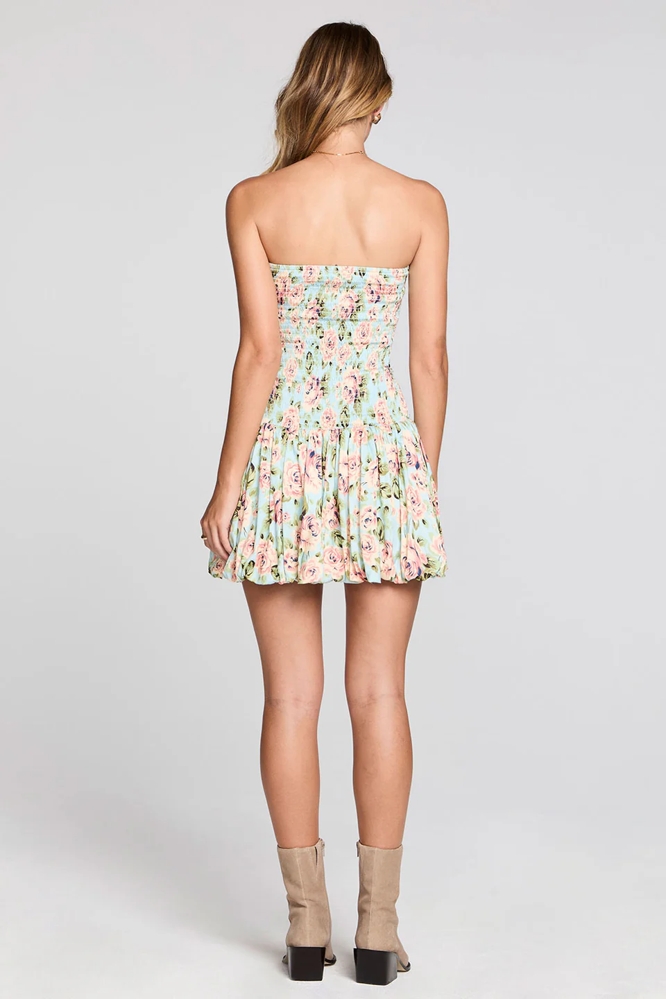 Saltwater Luxe Leighton Mini Dress