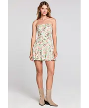 Saltwater Luxe Leighton Mini Dress