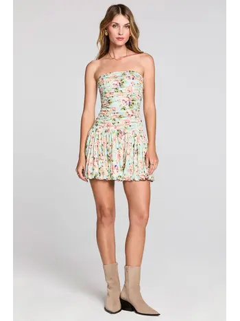 Saltwater Luxe Leighton Mini Dress
