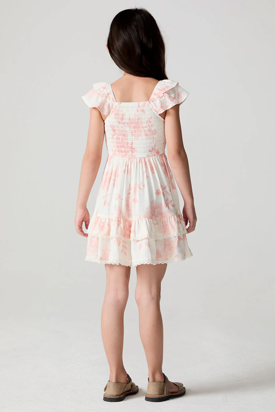 Saltwater Luxe Sophia Mini Dress