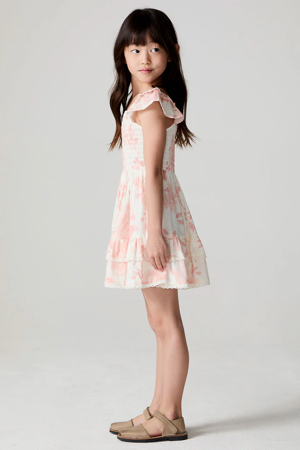 Saltwater Luxe Sophia Mini Dress