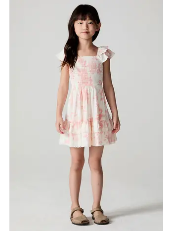 Saltwater Luxe Sophia Mini Dress