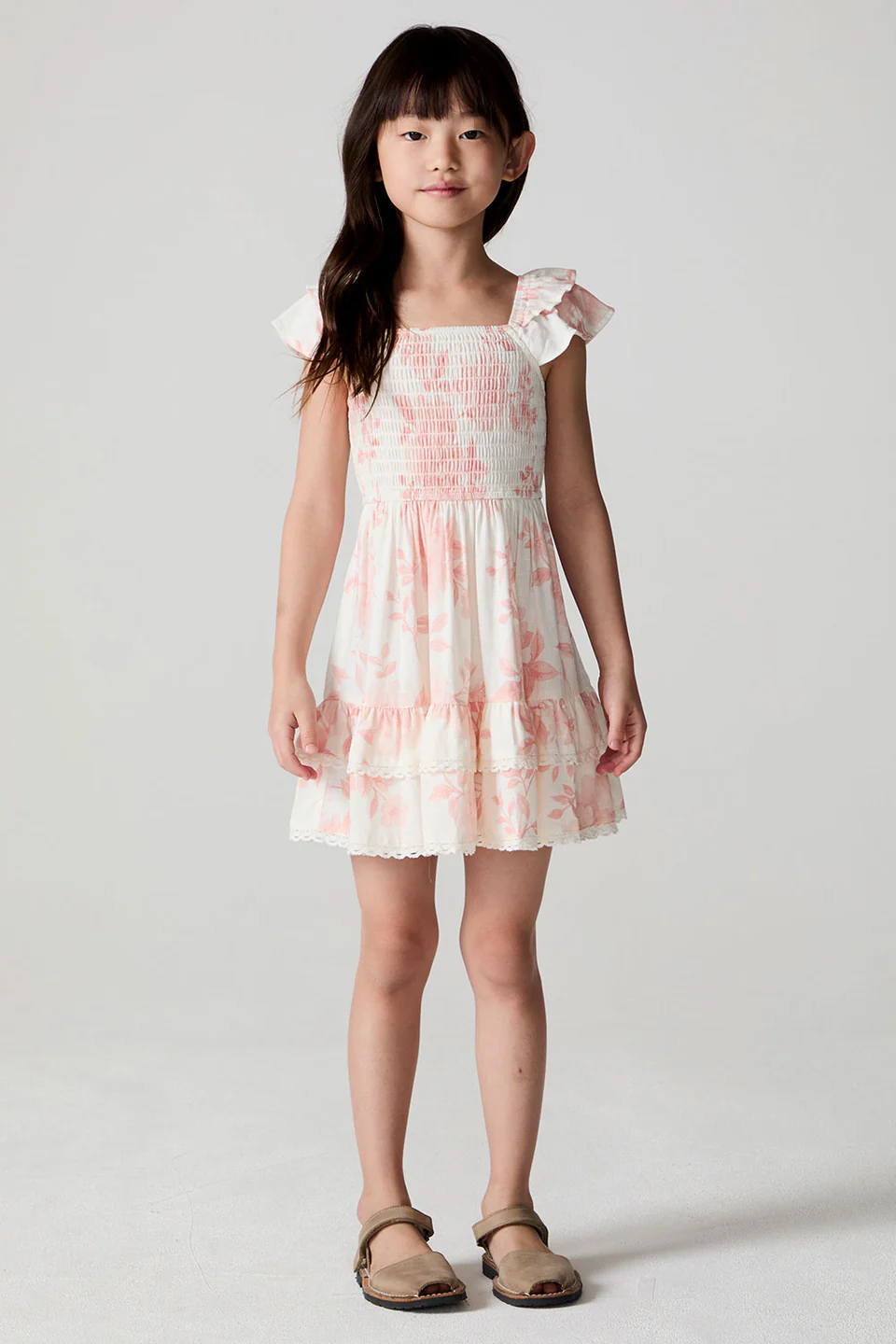 Saltwater Luxe Sophia Mini Dress