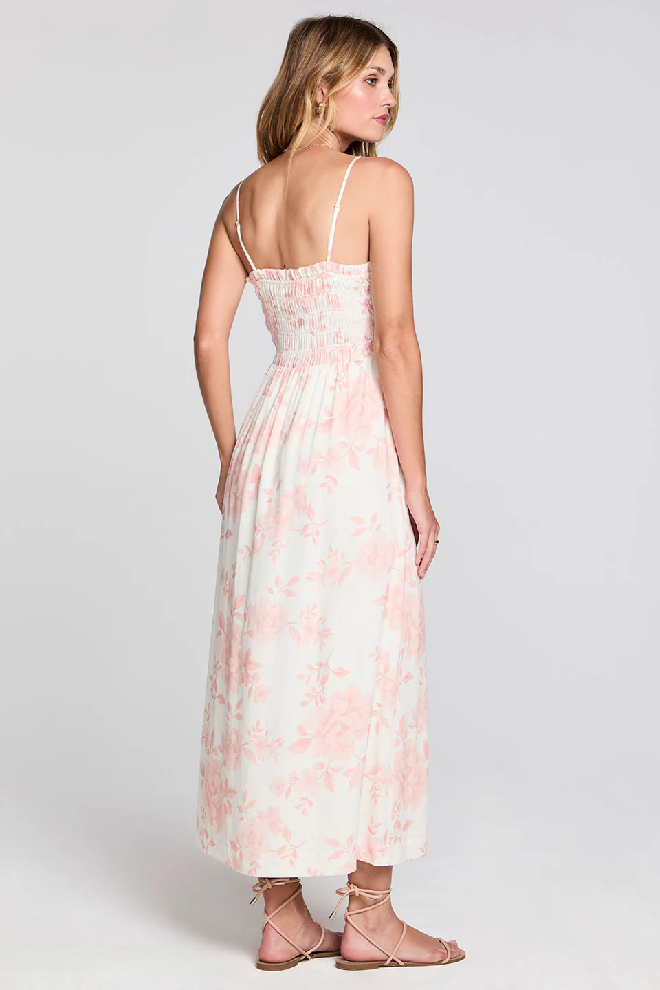 Saltwater Luxe Laken Midi Dress