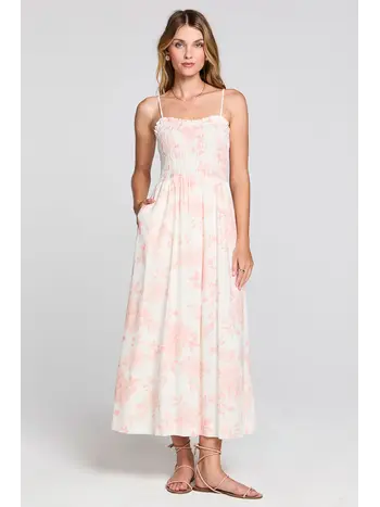 Saltwater Luxe Laken Midi Dress