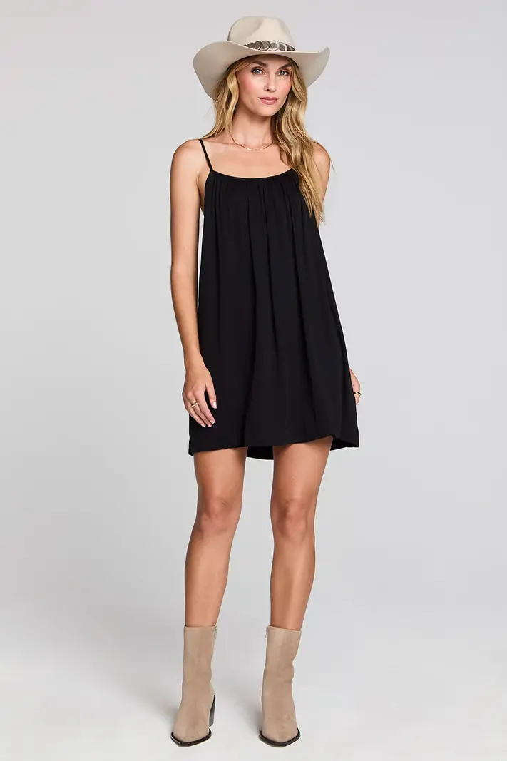 heartloom black holiday dresses Sarella Dress main image 1