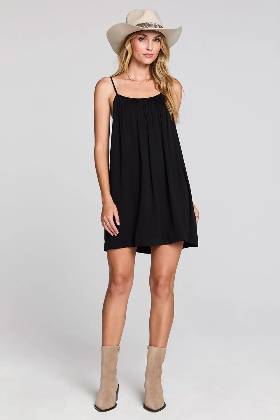 Saltwater Luxe Valey Mini Dress