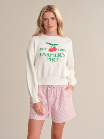 525 Sweaters Bella Graphic Pullover