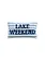 Lake Weekend Pillow