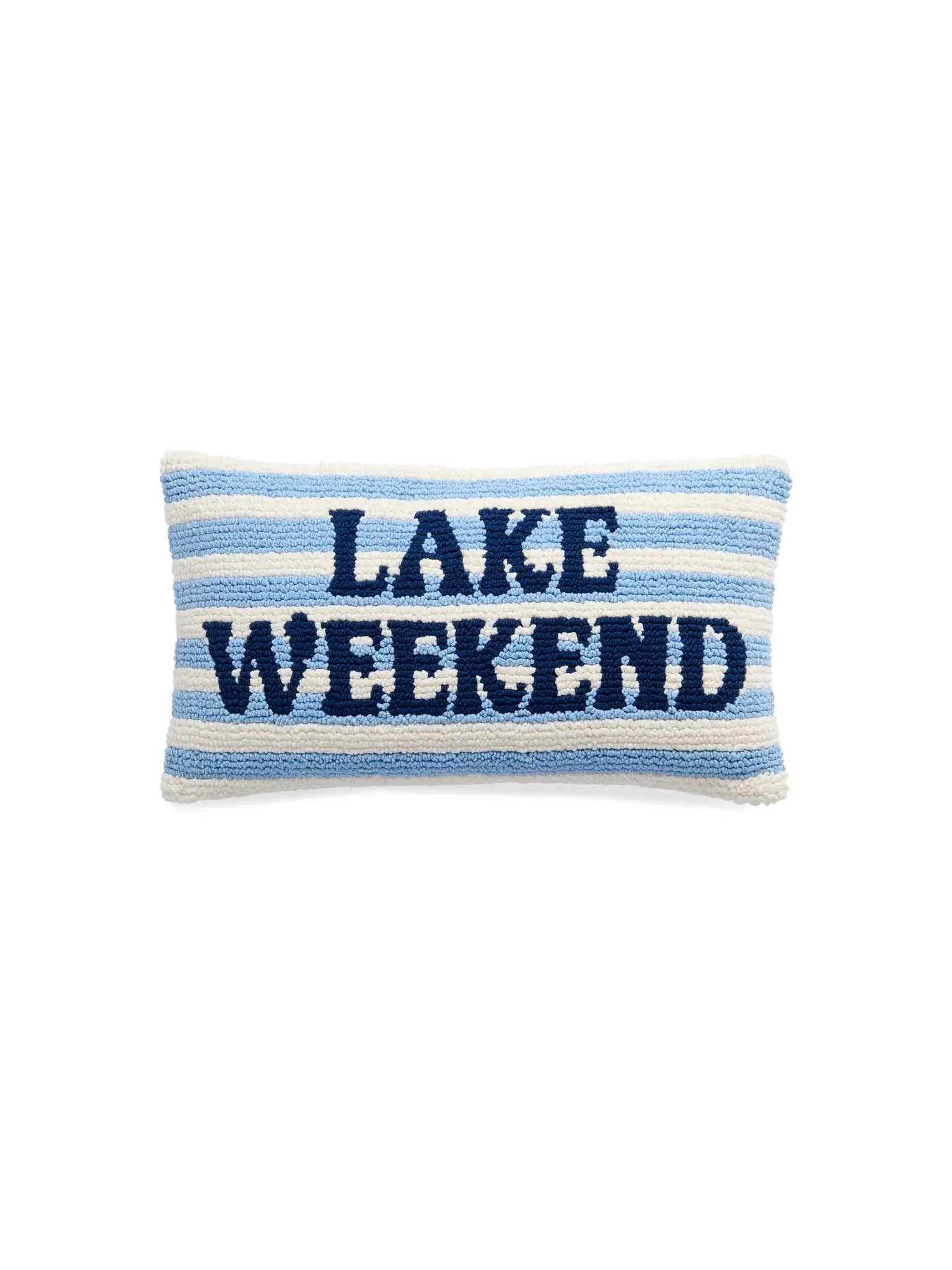 Lake Weekend Pillow