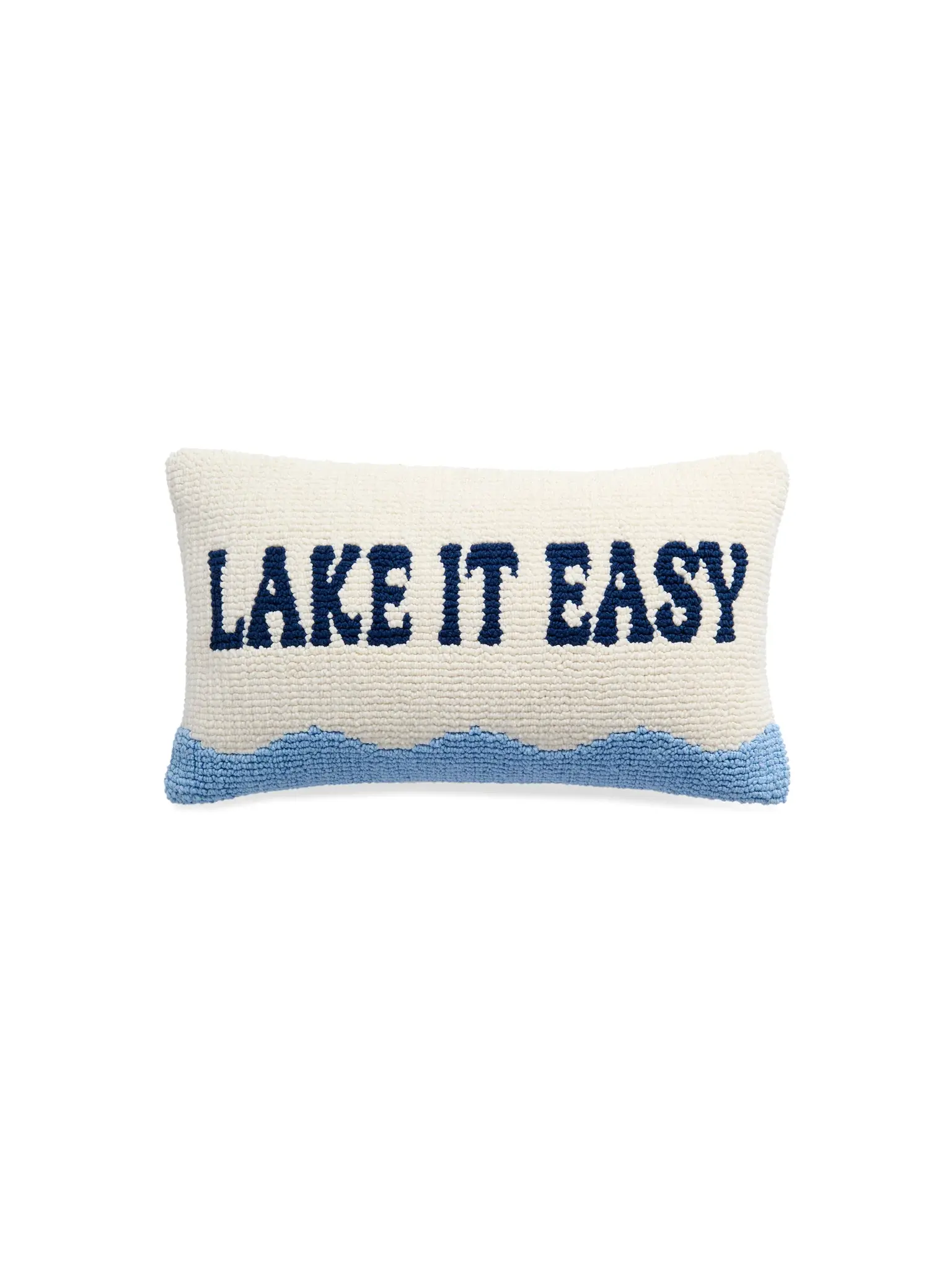 Lake It Easy Pillow