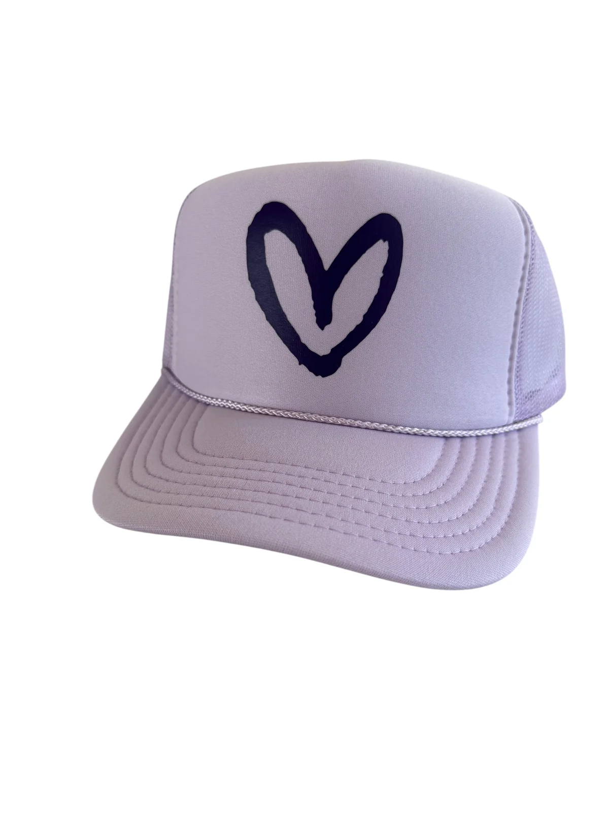 House of Shan Imperfect Heart Trucker Hat