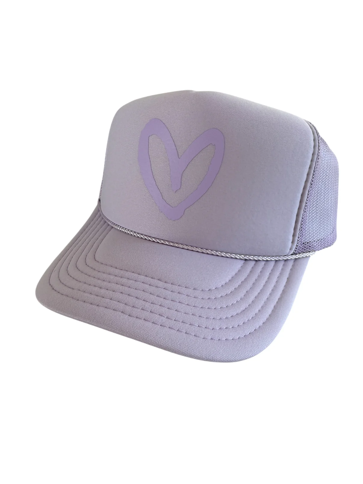 House of Shan Imperfect Heart Trucker Hat