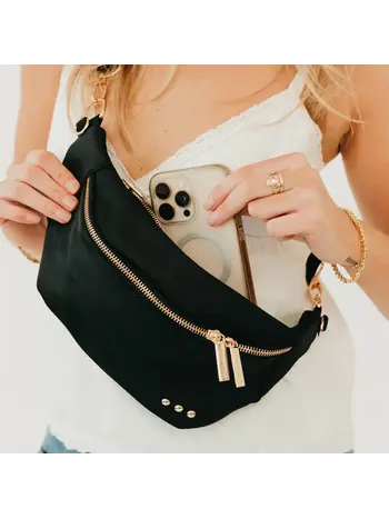 Susie Nylon Bum Bag