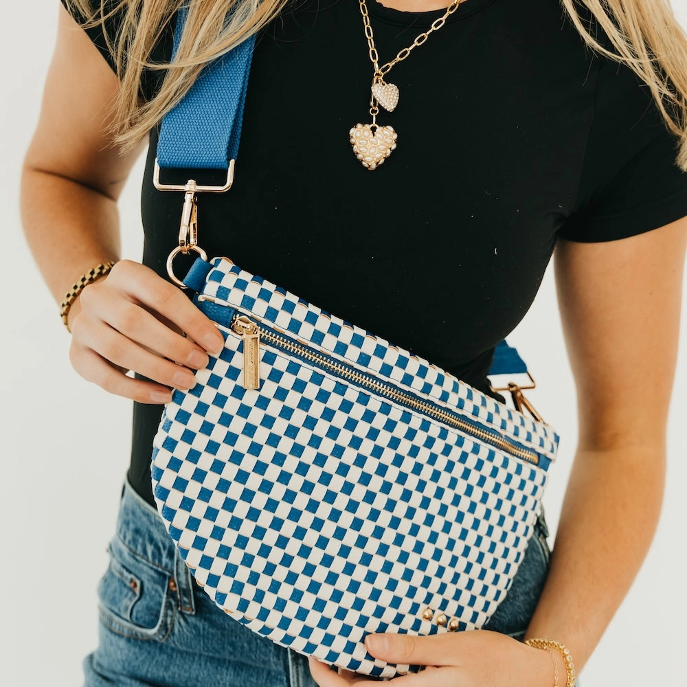 Westlyn Woven Bag