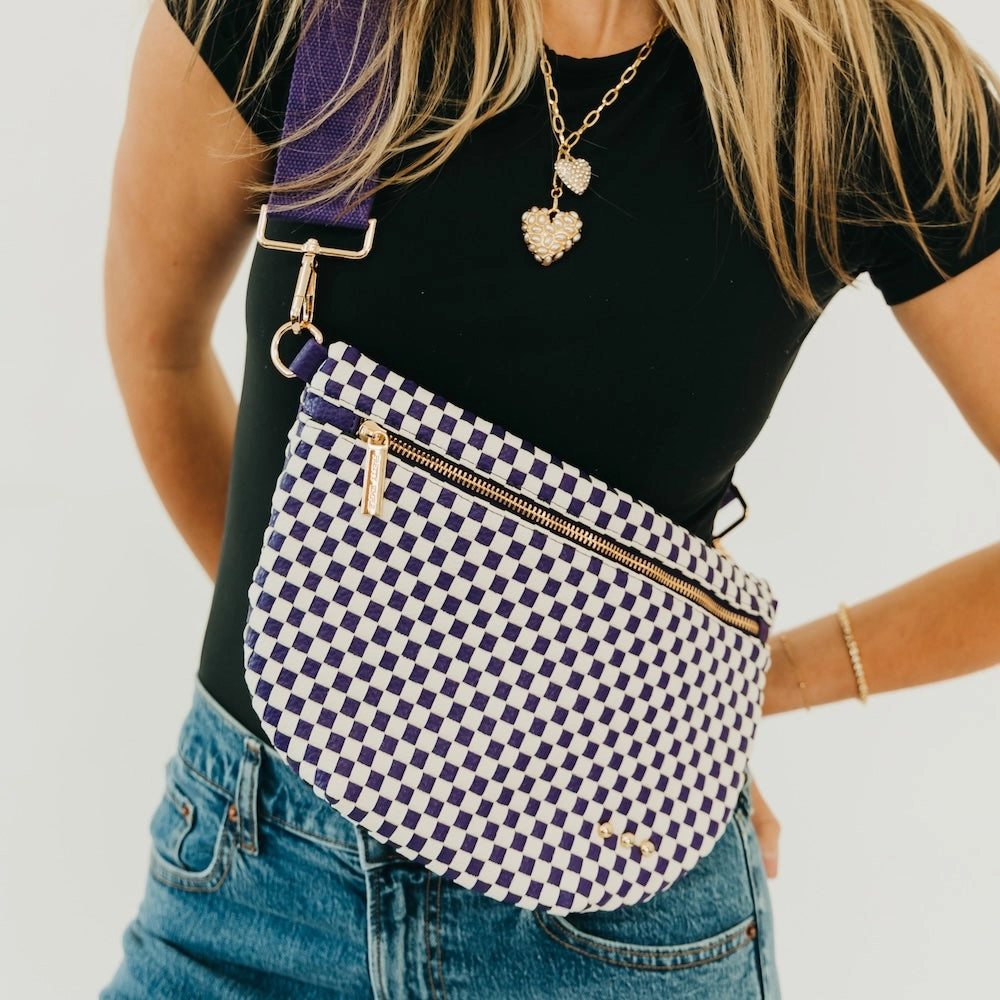 Westlyn Woven Bag