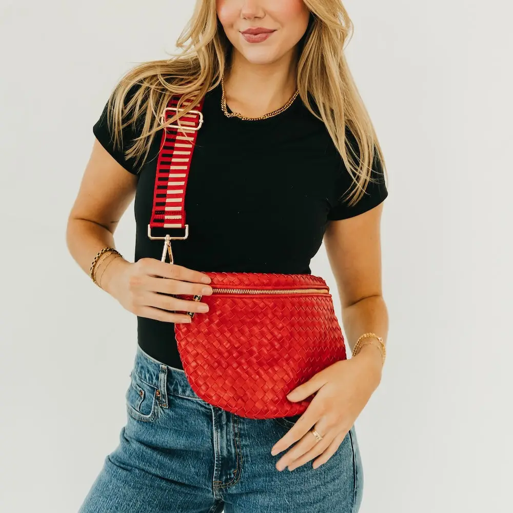 Westlyn Woven Bag