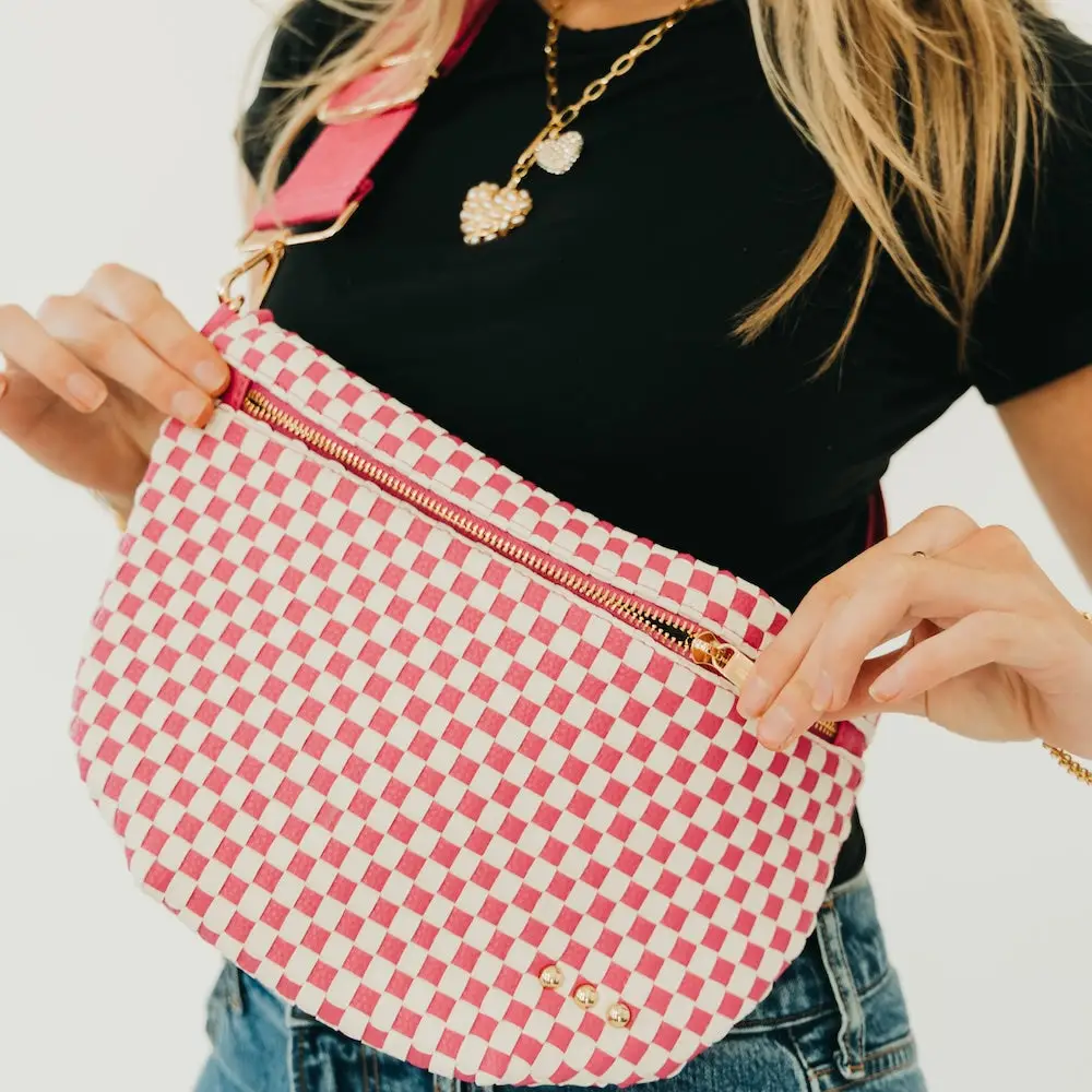 Westlyn Woven Bag