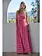 By Together Lynsey Striped Maxi Dress