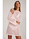 Bobi Bell Sleeve Mini Dress