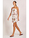 Bobi Smocked Tube Dress