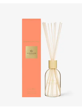 Glasshouse Fragrances Sunsets in Capri 8.4oz Diffuser