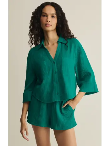 Z Supply Helena Shirt